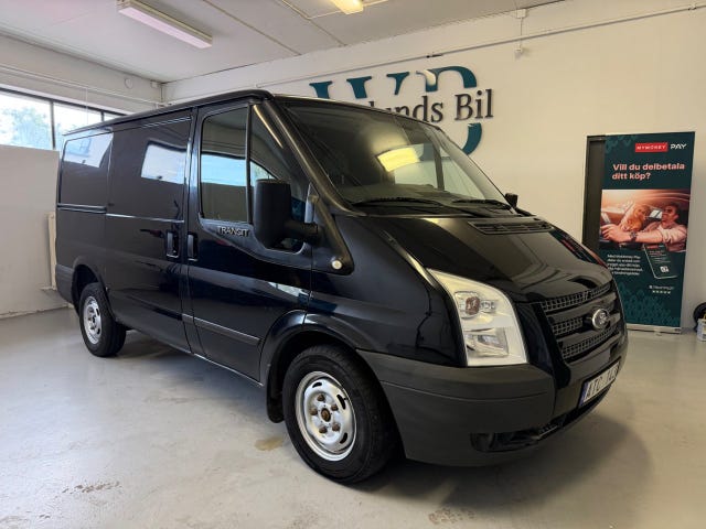 Ford Transit T260 2013
