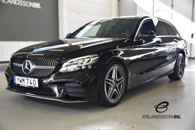Mercedes-Benz C220 d 2019