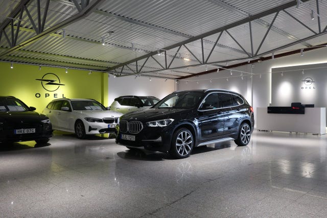 BMW X1 2020