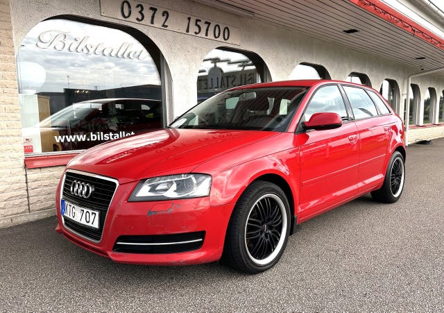 Audi A3 2011