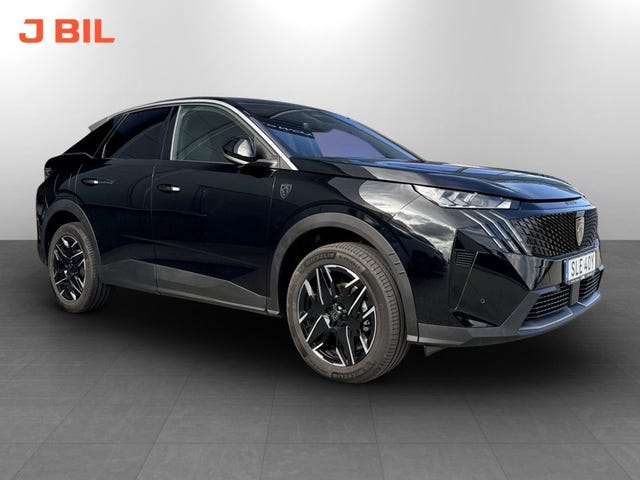 Peugeot 3008 2025