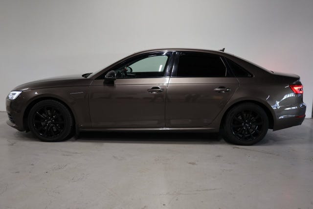 Audi A4 2016 – bild 3