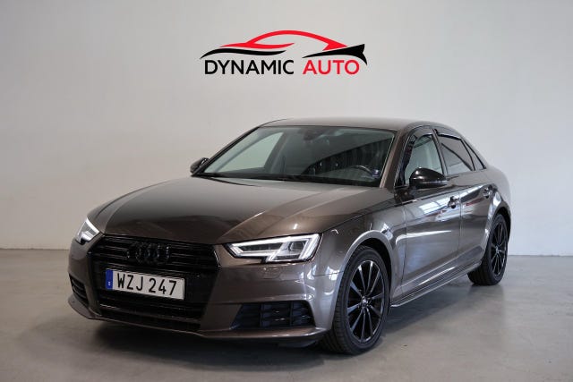 Audi A4 2016