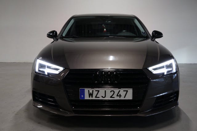 Audi A4 2016 – bild 2