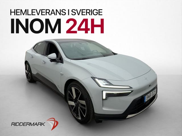 Polestar 4 2025