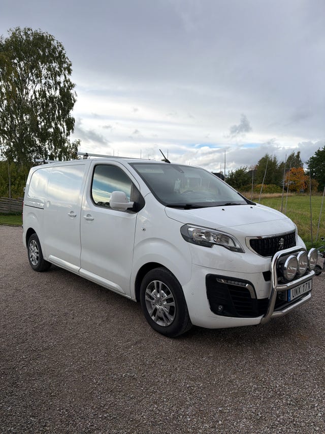 Peugeot Expert 2020