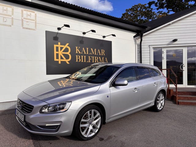 Volvo V60 2015