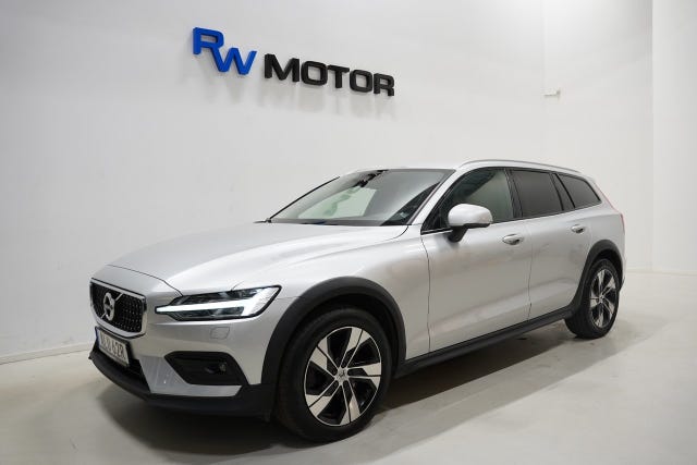 Volvo V60 Cross Country 2020