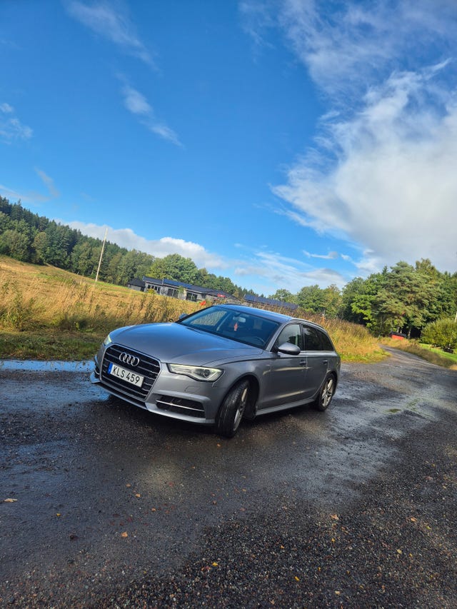 Audi A6 2017