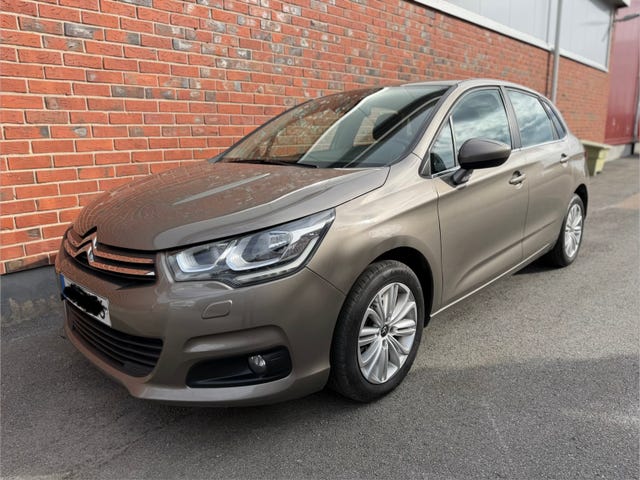 Citroen C4 2015