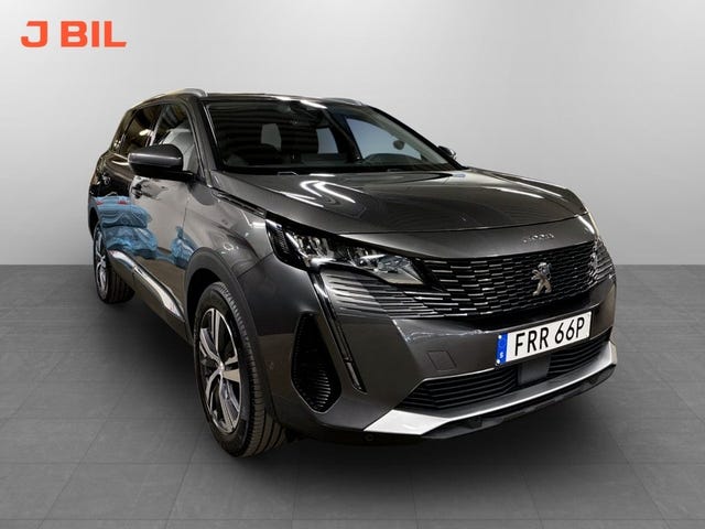 Peugeot 5008 2021
