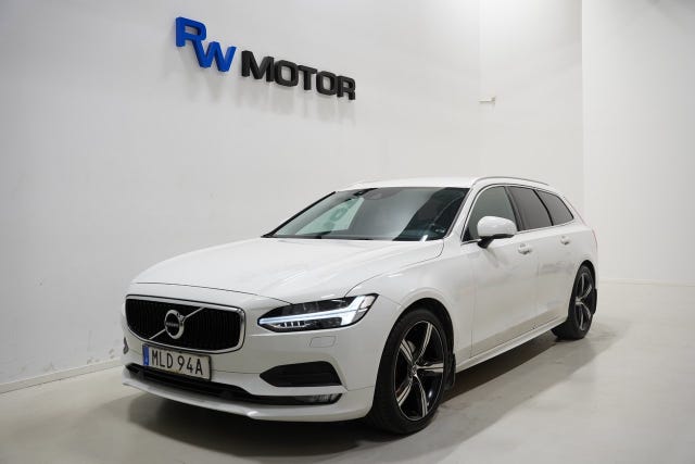 Volvo V90 2019 – bild 2