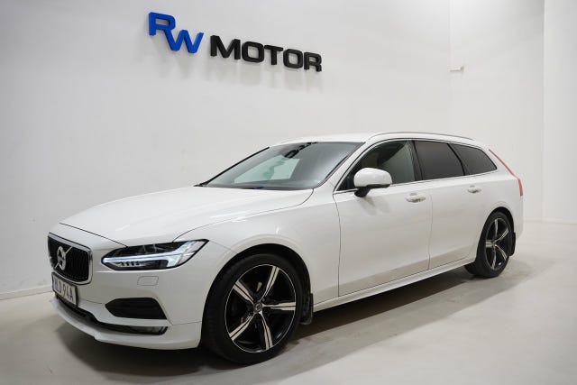 Volvo V90 2019