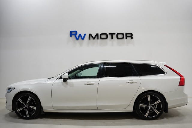 Volvo V90 2019 – bild 3