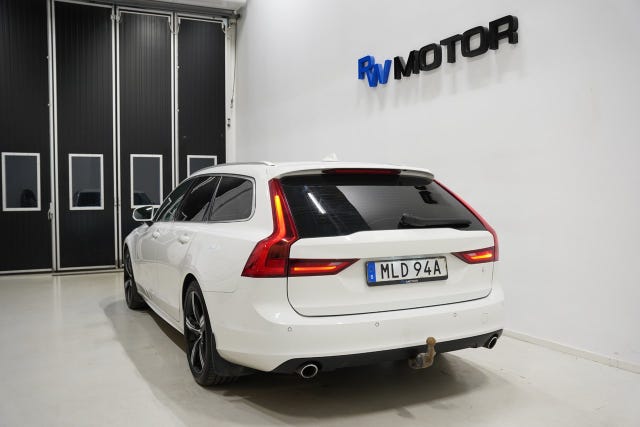 Volvo V90 2019 – bild 4