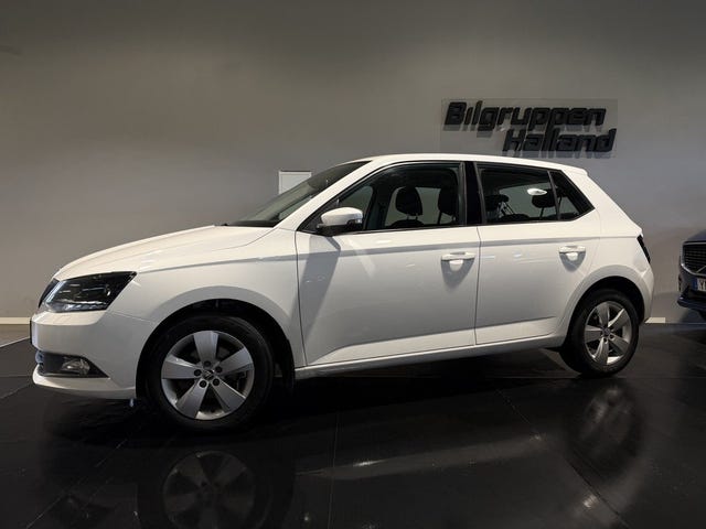 Skoda Fabia 2016