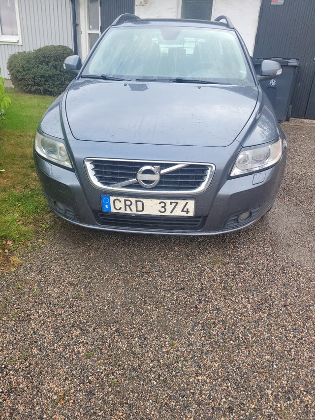 Volvo V50 2011