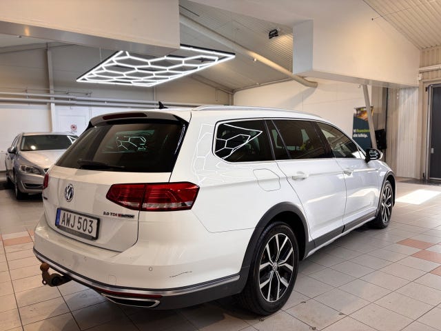 Volkswagen Passat Alltrack 2016 – bild 4