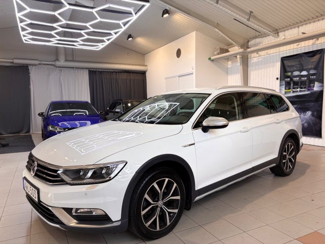 Volkswagen Passat Alltrack 2016 – bild 2