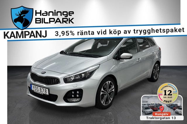 Kia Ceed 2017