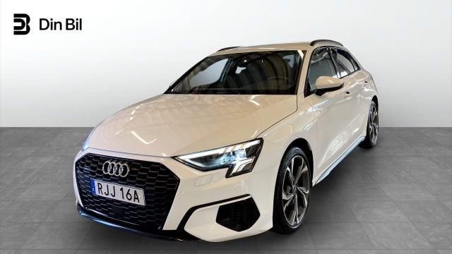 Audi A3 2022