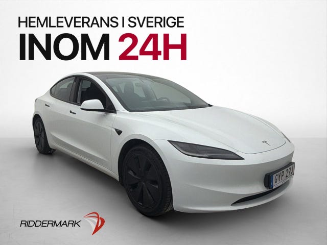 Tesla Model 3 2024