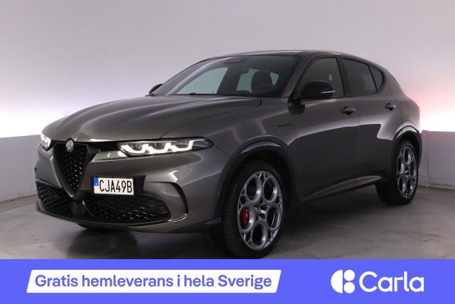 Alfa Romeo Tonale 2022