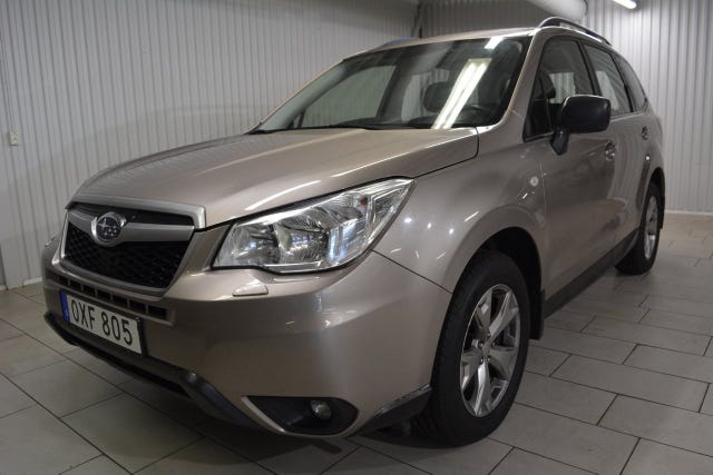 Subaru Forester 2015
