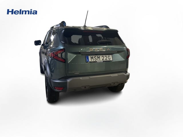 Dacia Duster 2026 – bild 3