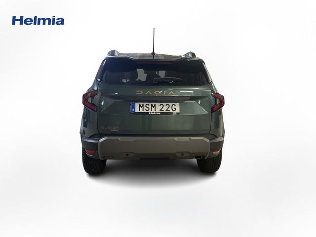 Dacia Duster 2026 – bild 4