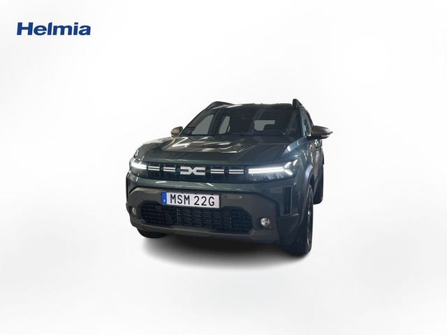 Dacia Duster 2026