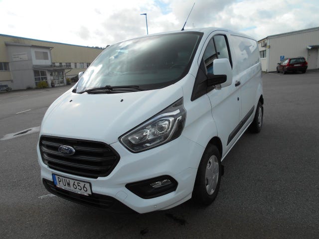 Ford Transit Custom 2018