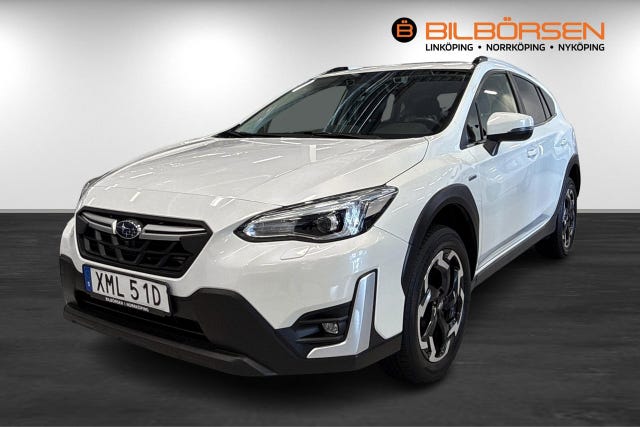Subaru XV 2022