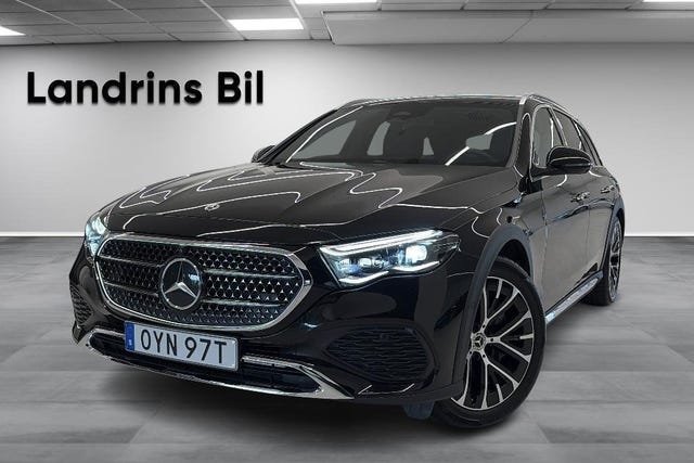 Mercedes-Benz E300 de 2026