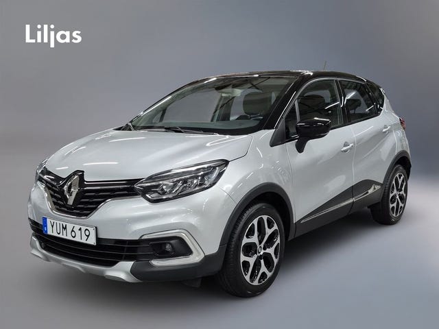 Renault Captur 2018