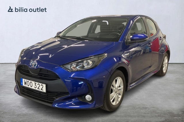 Toyota Yaris 2021