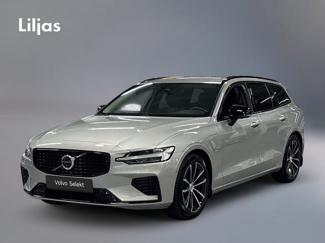 Volvo V60 2025