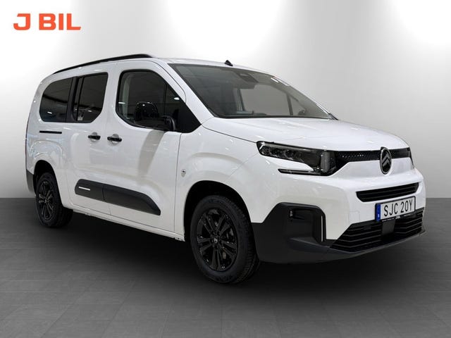 Citroen Berlingo 2026