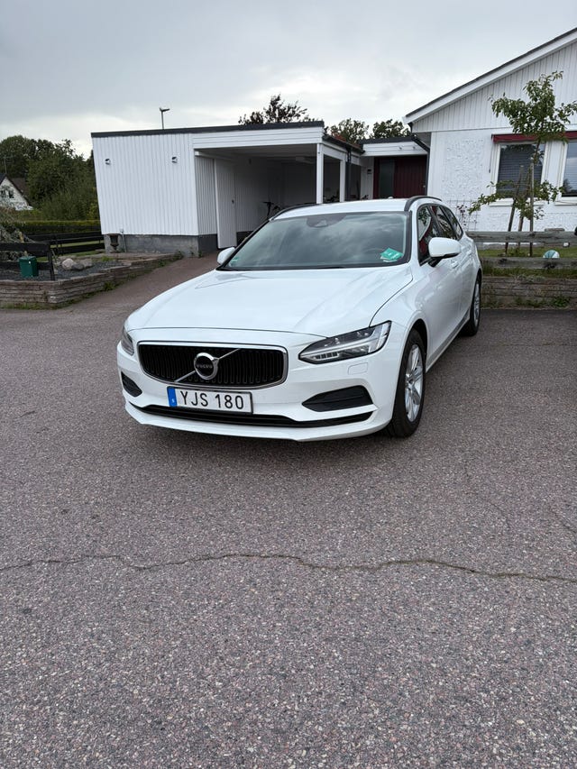 Volvo V90 2017 – bild 2