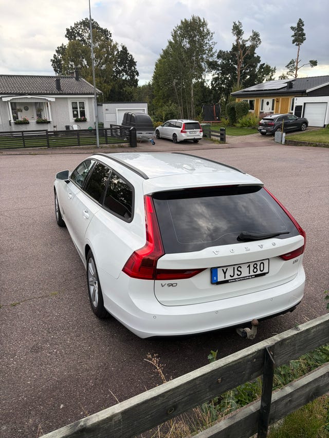 Volvo V90 2017 – bild 4