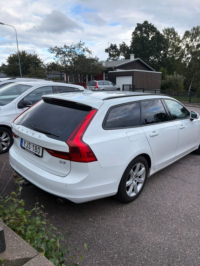 Volvo V90 2017 – bild 3
