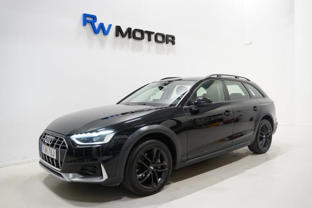 Audi A4 allroad 2021