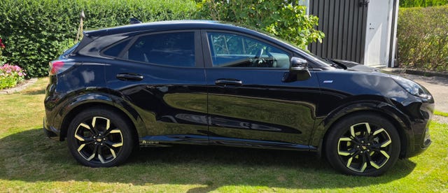 Ford Puma 2022