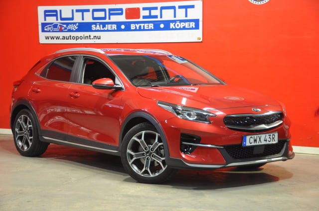 Kia XCeed 2021
