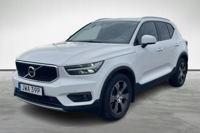 Volvo XC40 2021