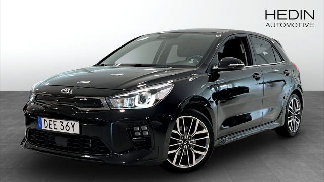 Kia Rio 2021