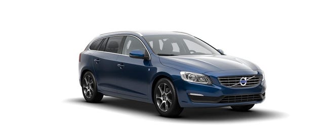 Volvo V60 2016