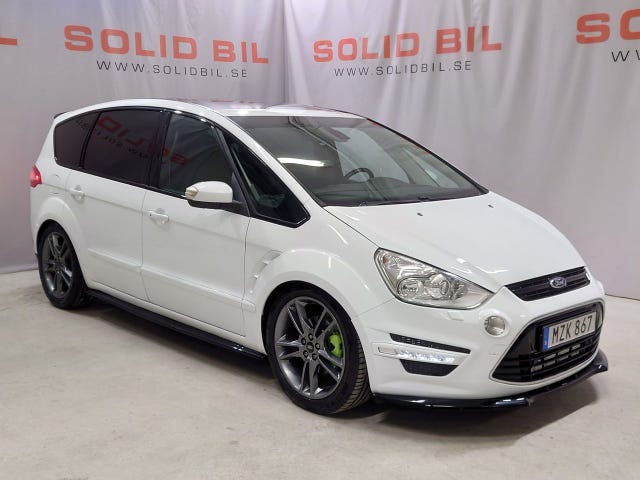 Ford S-MAX 2013