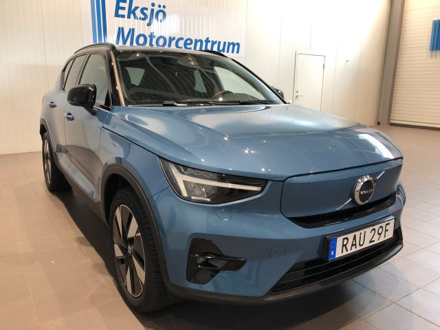 Volvo XC40 2024