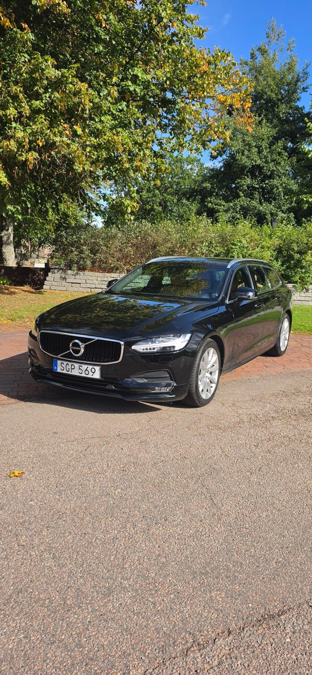 Volvo V90 2019